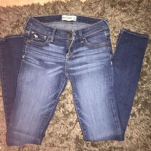 Abercrombie jeans